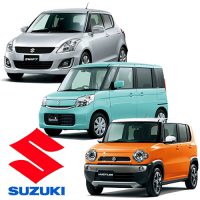 スズキ車を高く売る裏ワザ